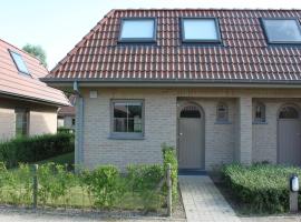 Holiday Home Walhofpark 17, villa en Adinkerke