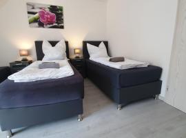 Neuburg City Apartments – apartament w mieście Rennertshofen