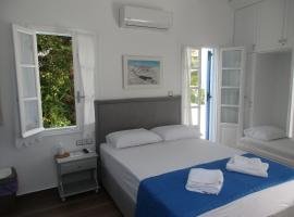 Zenith Luxury Apartments Near Kaiki Beach