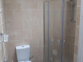 One double bedroom flat