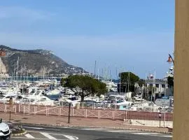 2 Pièces Port de Beaulieu Sur Mer