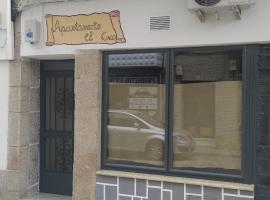 Apartamento el cuco, hotel i Aldeanueva de la Vera