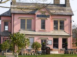 Vale House, hotel v destinaci Belvoir