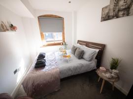 The Brickwork Suites, holiday rental in Newcastle upon Tyne