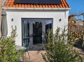 Studio12A, holiday rental in Domburg