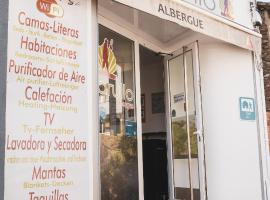 Albergue Barullo - Cubículos - Literas - Habitaciones, vandrarhem i Sarria