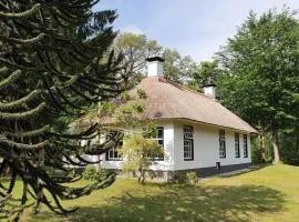 Midden in de Friese bossen op landgoed Princenhof