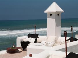 L'Etoile d'Assilah - La mejor terraza de la medina, hotel Asilahban