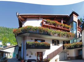 Albergo Aprica Garni, hotel ad Aprica