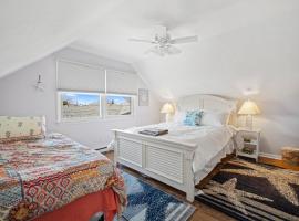 ⭐️The Lucky 7 Beach House⭐️Water view⭐️4 bedroom⭐️, B&B in Brigantine