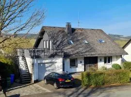 Mountainview villa