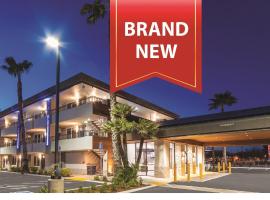 Studio 6 Suites Stockton, CA Waterfront, hotel u gradu Stokton