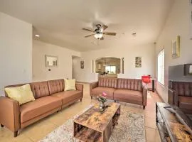 Inviting Bakersfield Home with Spacious Yard!