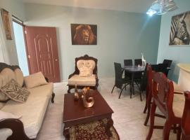 Big Apartment Boca Chica with airconditioning, hotel near Las Americas Airport - SDQ, 