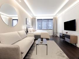 A Blok Top Living, hotel cerca de Delta City, Belgrado