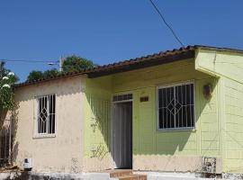 Casa de descanso Cartagena-Turbaco, hotel barato en Turbaco