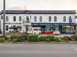 Railway Hotel, hotel v mestu Winton