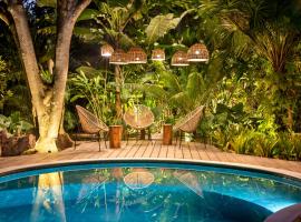 Casa Das Águas Trancoso: Trancoso'da bir otel