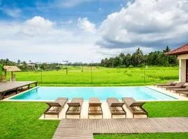 Champaca Luxury Villas Ubud