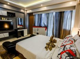 palm tree villas, hotel sa Maynila