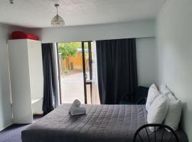 Ohakune Court Motel، فندق في أوهاكيون