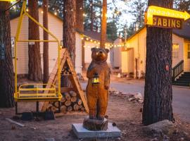 Lakewood Cabins, resort i Big Bear Lake