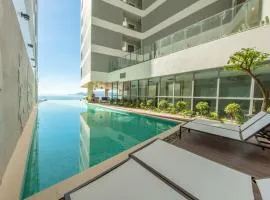 Panorama Nha Trang Ocean view by HDG