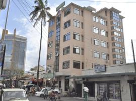 Rich Hotel, three-star hotel in Arusha