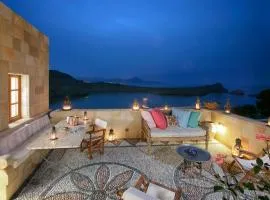 5 hotel in Lindos