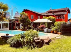 B&B Villa Botto, hotel v destinaci Cossato
