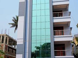 Blue stone homestay guesthouse, hotel in Visakhapatnam