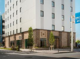 ネストホテル那覇西、那覇市のホテル