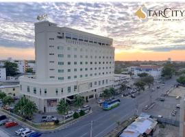 StarCity Hotel, hotel cerca de Aeropuerto Sultan Abdul Halim - AOR, Alor Setar