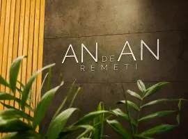 Pensiunea AN de AN Remeti