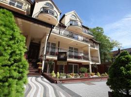 Willa Atena, homestay in Świnoujście