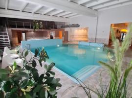 Citrus SPA Hotel, Hotel in Jēkabpils