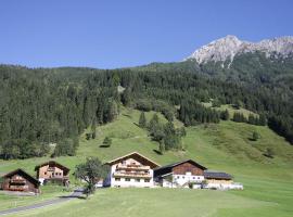 Ferienwohnungen Schwabhof, skihotel i Kleinarl