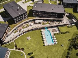 aja Bergresort Werfenweng, hotel Werfenwengben
