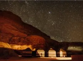 Wadi rum Local guide camp
