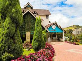Dear Dino Villa Cameron Highlands: Cameron Highlands şehrinde bir pansiyon