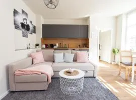 FullHouse - Zwickau - F45 Apartments - SmartTV - Nespresso