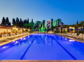 Natur Garden Hotel, מלון נגיש בביטז