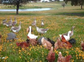 Agro-Turismo Monte da Galega, хотел в Минас де Сао Домингос