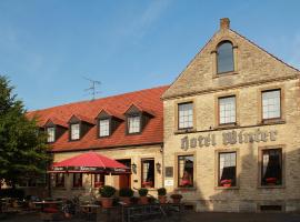 Hotel Winter, soodne hotell sihtkohas Schöppingen