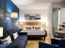 Citadines Croisette Cannes: Cannes'da bir otel