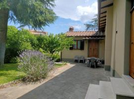 La Rosa appartamenti, apartamento en Monterchi