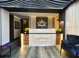 Bourbon Boutique Hotel, ξενοδοχείο σε Yerevan