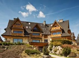 Apartament Sywarne Deluxe