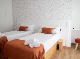 Pensi&oacute;n Praza das Coles