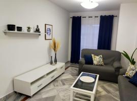 Apartamento Amplio, S&eacute;neca 1A junto al Centro